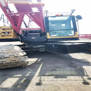 Sany 90T grúa sobre orugas usada SANY SCC900A year2018 máquina muy nueva máquina hermosa buenas condiciones de trabajo - Product Image 6