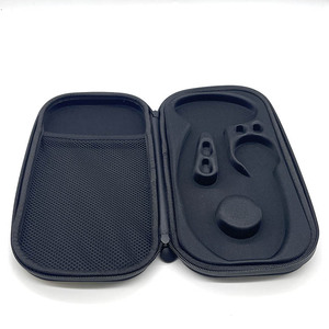 Estojo de Estetoscópio Preto em EVA à Prova d'Água, à Prova de Choque e à Prova de Poeira, Tamanho Personalizado Disponível para <span class=keywords><strong>3M</strong></span> <span class=keywords><strong>Littmann</strong></span> Classic - Product Image 3