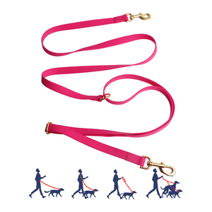 Водонепроницаемый бессвинцовый складной поводок для бега из ПВХ для талии и Кроссбоди без рук - Product Image 4