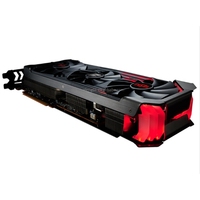 Carte graphique de jeu pour ordinateur de bureau RX 6700 XT 12 Go GDDR6 8+8Pin PCI Express avec sorties DP/