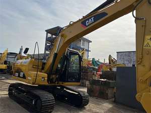 รถขุดดินตีนตะขาบมี312D 12ตันดีไซน์แบบดั้งเดิม - Product Image 2