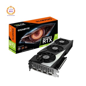 Mejor Precio Tarjetas Gráficas Geforce RTX3050 NON LHR 8GB GDDR6 128 Bit Giga Gaming Oc RTX 3050 Gpu Tarjeta Gráfica para Juegos Geforce Rtx - Product Image 1