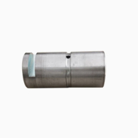En stock : Axe de roue de guidage pour accessoire de perforatrice 3128048100, adapté aux équipements miniers.