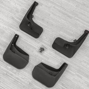 Guardabarros para PEUGEOT 207 2006-2012, Protectores de Salpicaduras, Accesorios Exteriores para Auto - Product Image 2