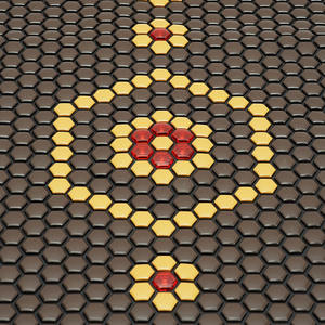 Colchoneta Magnética Healthymate con Piedras Preciosas de Amatista, Jade y Turmalina, Terapia de Calor con Biofotones para el Cuerpo - Product Image 6