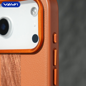 เคสหนัง L160ลายมังกร vawi ประกบกันเคสหนังเรียบลายแปรงโลหะสำหรับ <span class=keywords><strong>iPhone</strong></span> <span class=keywords><strong>12</strong></span> 13 14 15 16 17 <span class=keywords><strong>PRO</strong></span> <span class=keywords><strong>MAX</strong></span> สำหรับ Samsung - Product Image 5