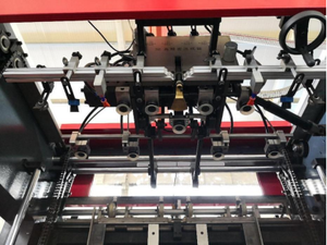 MY-800H tốc độ cao chết máy cắt chết máy cắt giấy thẻ chết cắt - Product Image 2