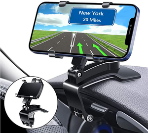 Support de téléphone universel pour tableau de bord de voiture Rotation de 360 degrés Supports pour iPhone pour Samsung pour <span class=keywords><strong>Nokia</strong></span> 4 7 \ "Smartphones - Product Image 1