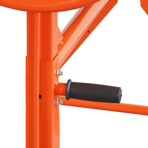 <span class=keywords><strong>Mixer</strong></span> beton listrik, mesin kecil dengan dua roda untuk mencampur inti semen komponen Motor - Product Image 6