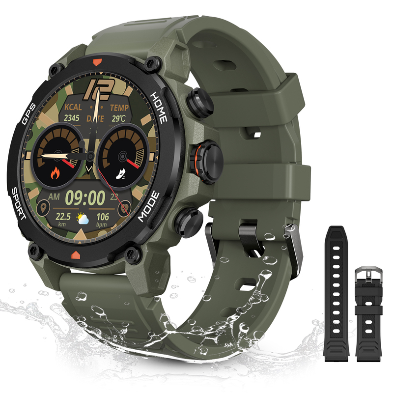 Factory Price Waterproof Sports Smart Watch