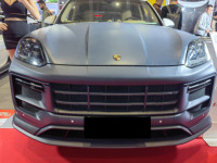 Kit Carrosserie de Rénovation pour Porsche Cayenne 958.1 958.2 (2010-2017) à l'Image du 9Y0.2 2024 – Pare-chocs Avant Complet