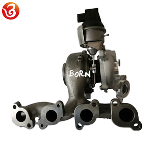 BV43 turbocompresor 03L253056A para VW passat b6/Tiguan/<span class=keywords><strong>golf</strong></span> 5 <span class=keywords><strong>6</strong></span> 2,0 <span class=keywords><strong>TDI</strong></span> 53039880205, 53039700205 de 53039880139 03L253016 - Product Image 1