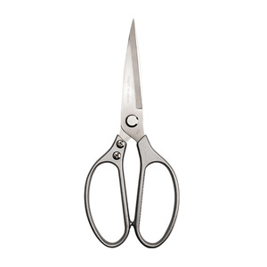 Kapusi <b>Kitchen</b> <b>Scissors</b> 13cm SK-5 Blade Stainless Steel For Bone Cutting Household Use - Product Image 2