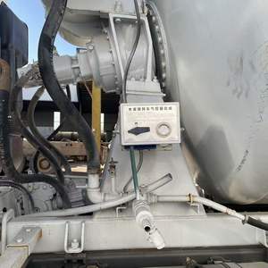 Nouveau camion de mélangeur de projet international de conception avec le grand prix - Product Image 3