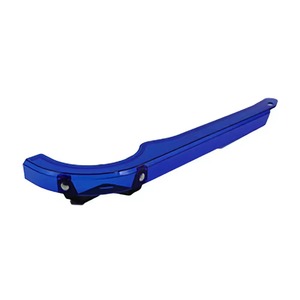 Protège-chaîne de vélo pour VTT et vélos de route, en plastique anti-huile, durable et léger, pièces de vélo - Product Image 5
