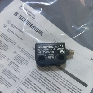 เซ็นเซอร์นิรภัย Schmersal BNS 260-02Z-ST-R ชนิดกันชน ผลิตในประเทศเยอรมนี - Product Image 2