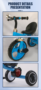 Nuevo Triciclo Infantil Brillante y Económico, Triciclo <span class=keywords><strong>para</strong></span> Niños de Estilo Moderno / Triciclo al por Mayor <span class=keywords><strong>para</strong></span> Personas Mayores / Triciclo Económico <span class=keywords><strong>para</strong></span> Bebés - Product Image 6
