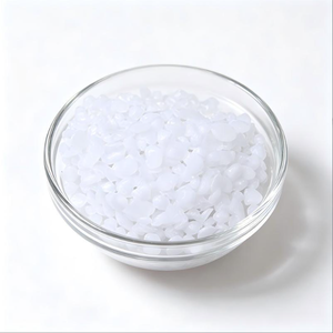 1-Hexadecanol (C16 Alcohol Cetílico) de Alta Calidad, CAS36653-82-4, Gránulos Blancos, Materia Prima Cosmética <span class=keywords><strong>para</strong></span> Champú y Cuidado de la Piel - Product Image 1