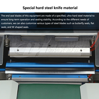 Machine d'emballage automatique de sachets flow-pack pour bonbons, sucettes, barres protéinées, barres énergétiques, barres chocolatées – Haute productivité