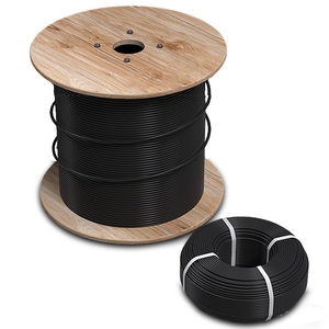 Câble à fibres optiques Dsunty GYTA 1000m, câble à fibres optiques extérieur, câble à fibres optiques intérieur, câble OEM - Product Image 5