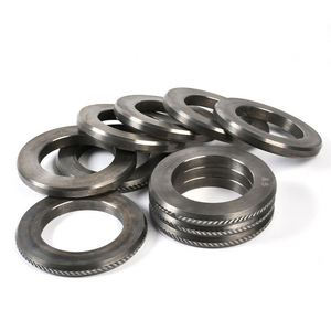 เครื่องรีดเหล็กเส้นแบบแบน ลูกกลิ้งเหล็กทังสเตน ลูกกลิ้งคาร์ไบด์ - Product Image 2