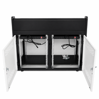 Console de salle de contrôle, centre de commandement, table de surveillance des opérations de sécurité, poste de travail, mobilier de centre de contrôle