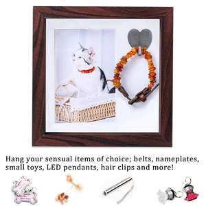 Cadre <span class=keywords><strong>photo</strong></span> commémoratif pour animaux de compagnie 2026 – Cadre <span class=keywords><strong>photo</strong></span> pour chat et chien disparus – Pièce commémorative – <span class=keywords><strong>D</strong></span>écoration intérieure - Product Image 6