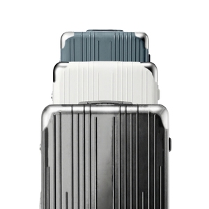 Set di <span class=keywords><strong>Valigie</strong></span> Rimow, Valigia Trolley Plus Spinner Serie Ibrida <span class=keywords><strong>in</strong></span> <span class=keywords><strong>Policarbonato</strong></span> Leggero per Viaggi Lunghi <span class=keywords><strong>in</strong></span> Famiglia - Product Image 3