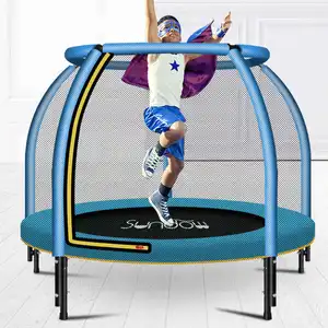 Wholesale Sundow China Wholesale Commercial Bungee Fitness Trampoline With Safety Net