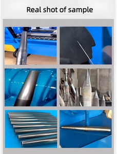 โต๊ะเก้าอี้เก้าอี้เก้าอี้โซฟาทรงกรวยท่อเหล็กหดได้ - Product Image 5