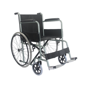 折りたたみ式障害者用車椅子、移動用ポータブルアクティブ折りたたみ式スポーツ高齢者用手動車椅子 - Product Image 4