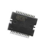 Chip Amplificador de Audio TDA7850 TDA 7850 ZIP25 Clase AB 100% Original de 8V para Audio de Automóvil