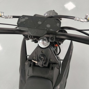 Motoneige électrique haute puissance 2000W 48V QC26-2, moto <span class=keywords><strong>de</strong></span> ski extrême pour l'hiver, vitesse rapide 40KM/H, scooter <span class=keywords><strong>de</strong></span> neige tout-terrain, <span class=keywords><strong>luge</strong></span> étanche - Product Image 4