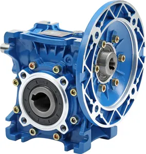320 Reducer Series Speed Helical Precision Rv Dc Motor Nema34 Worm Gearbox