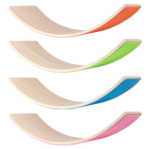 Ensemble de planches en mousse Montessori, jouets éducatifs pour enfants, entraînement, balançoire extérieure, yoga, équilibre - Product Image 4