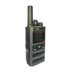 <span class=keywords><strong>Radio</strong></span> POC Tetocom K66 con Doble Micro SIM, <span class=keywords><strong>100</strong></span> Grupos Intercambiables, Pantalla a Color de 1.44 Pulgadas, 4000mAh, 4G LTE, Intercomunicador Bidireccional - Product Image 4