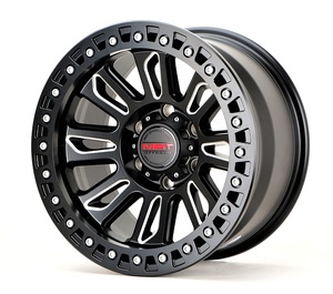 <span class=keywords><strong>ขอบ</strong></span>ล้อรถขนาด17 18นิ้วพร้อมล้ออัลลอยBeadlockแท้4X4 Suvล้อออฟโรด8997 - Product Image 3