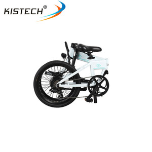 Vélo électrique pliable <span class=keywords><strong>FIIDO</strong></span> <span class=keywords><strong>D4S</strong></span> 36V 10.4AH, moteur 250W, 20 pouces, vitesse maximale de 25 km/h, autonomie de 80 km - Product Image 4