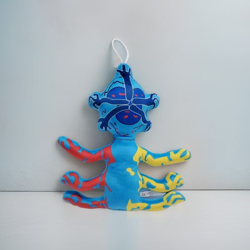 Figurine homme en caoutchouc à une main, 26 cm, 90 g - Emballage sous vide compressé