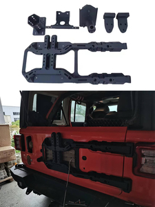 Support de roue arrière et de roue de secours en fer pour 2018+ JL1347 JL1347 JL1347 - Product Image 5