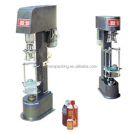 Machine de capsulage manuelle DK-50 pour capsules de boissons, capsules de vin en aluminium à anneau de traction, capsules à vis Ropp