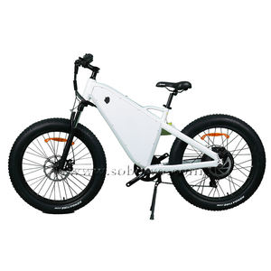 Vélo électrique avec pneus larges, 30 pouces, fournitures d'usine - Product Image 3