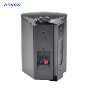 Haut-parleur de système de sonorisation Corps professionnel en ABS Montage mural extérieur Boombox Haut-parleur mural de 4/5/6 pouces - Product Image 3