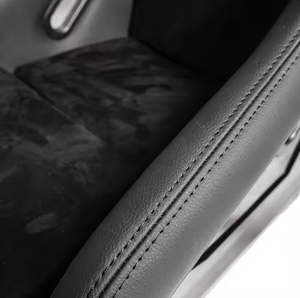 Asiento de Carreras Desmontable con Cojín, Simulador de Asiento de <span class=keywords><strong>F1</strong></span>, Asientos de Carreras Universales Tipo Bucket - Product Image 4