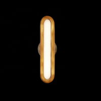 Chambre salon étude haut de gamme classique laiton antique finition LED support unique applique murale lumière couloir chevet applique murale