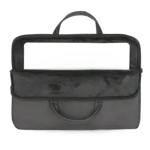도매 맞춤형 여행 컴퓨터 케이스 슬림 비즈니스 서류 가방 노트북 가방