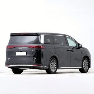 Nouveau véhicule à énergie nouvelle chinois 2025 BYD Xia Hybride Rechargeable MPV Dmi 180KM 7 Places Voiture Électrique EV à Vendre - Product Image 5