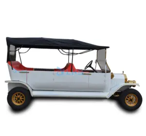 Đám cưới Giao thông vận tải retro cổ điển giỏ hàng Buggy tùy chỉnh khí hoặc điện cổ cổ điển xe EU cổ điển tham quan xe để bán