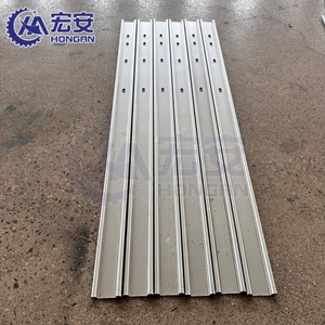 Máquina Perfiladora de Acero Ligero Hauan M con Motor PLC, Motor de Engranajes y Rodamientos - 380V - Product Image 4