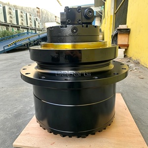 330D 328D L Final Drive Travel Motor With Gearbox 227-6188 227-6189 199-4578 <b>Track</b> <b>Device</b> Fit Excavator Parts - Product Image 6
